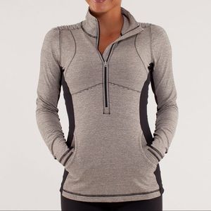 Lululemon Star Runner Pullover size 10